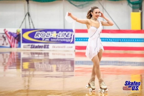 Roller Gallery Skates U.S.